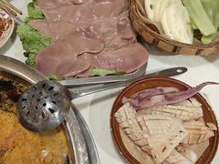 -岗上渣渣老火锅(两路口店)