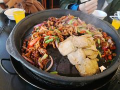 -一烙锅(友谊店)