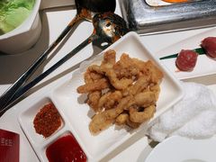 -海底捞火锅(河东万达广场店)