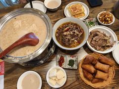 小锅奶茶-格日勒阿妈蒙古厨房(大召店)