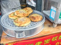 -喜洲杨记破酥粑粑