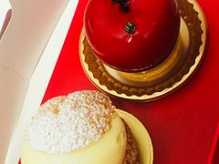 -Salon de The de Joel Robuchon(外滩18号店)