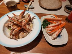 黑松露焗帝王蟹-耕海蟹将军(万象城店)