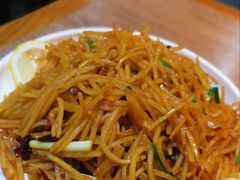 酸辣土豆丝-姥姥家春饼店(佳亿时尚广场店)
