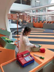 -MINI MARS KIDS CLUB亲子家庭中心(长宁天山店)