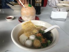 老鼠粉配鱼丸汤-阿坤纯正西刀鱼丸(Kuala Lumpur Branch)