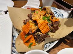 -北京老铺烤鸭(西稍门店)
