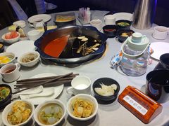 -捞天下大众火锅(水上公园店)