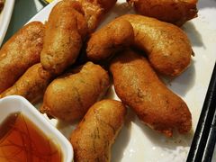苔条小黄鱼-光明邨大酒家(淮海路店)