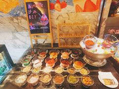 -岷山饭店-芝芝自助餐厅