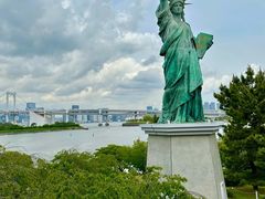 -台场海滨公园船码头