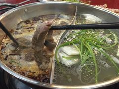 -老石黑山羊毛驴肉火锅(金凯广场店)
