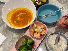-星漠亲子餐厅•有机食材•儿童游乐