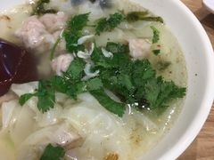 馄饨-三好食堂(煎饺·馄饨·肉饼米线·盛世广场店)