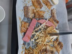 -一纸荤蔬烤肉(红谷滩万达店)