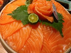 三文鱼大满足-炉胜·炉端烧·居酒屋