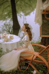 -雪中彩影婚纱摄影·微光艺术中心