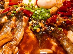 -鱼酷活鱼烤鱼(恒隆广场店)