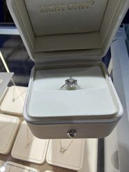 -LightOnly·培育钻石婚戒定制(天坛店)