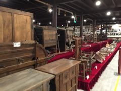 -宁波溪口古镇-民国大杂院