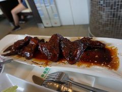 烤翅-翠华餐厅(山顶道店)