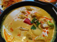 越式椰香咖喱牛腩-美奈小馆·越南料理(福田星河COCO Park店)