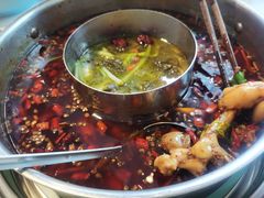 -蛙两只美蛙鱼头火锅(恒茂店)