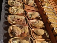 -伍棵煋炭烤自助料理·烤鳗鱼(浦东食品城店)