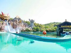 -南京银杏湖乐园