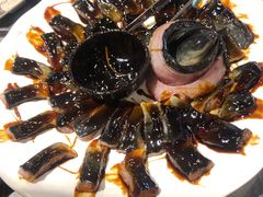 -金韩雅·烤肉·烤活鳗鱼(万达店)