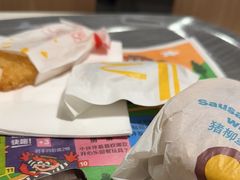 -麦当劳(交道口店)