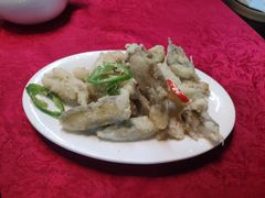 -蛇口康乐快餐鱼仔档(翠苑小区店)