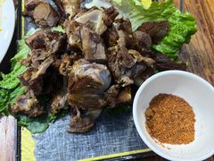 -清真新疆叶尔羌烤肉店(新香洲店)