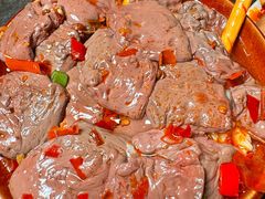 -山城棒棒军手作火锅·天花板手撕水牛鲜毛肚(北京店)
