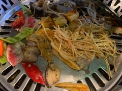 -梨花自助烤肉(天河城店)