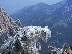 -崂山巨峰游览区
