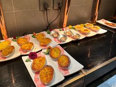 -曼格蒸汽活海鲜·榴莲自助(皇庭广场店)