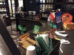-星巴克(杭州下沙福雷德店)