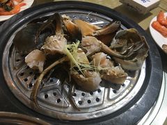 -海大大蒸汽海鲜餐厅·粤菜·特色小炒(欢乐颂店)