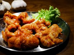 无骨鸡爪-·缸桶屋·韩式牛肋条自助烤肉(西湖D11店)