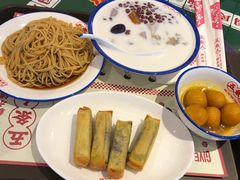 咖喱鱼丸-五条人糖水铺(光谷世界城店)