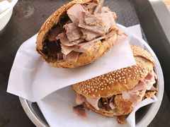 -老四烧饼铺(丽源路店)