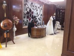 宝娜嫁衣馆-南京宝娜嫁衣婚纱礼服馆(中央路店)