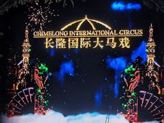 -广州长隆国际大马戏