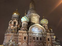 门面-滴血救世主教堂