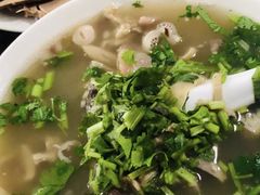 -清真喜兰老丁羊汤特色小吃