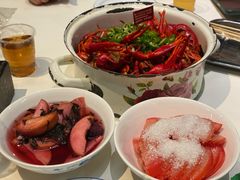 白糖番茄-长沙文和友(海信广场店)