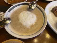 奶油卡布蘑菇汤-PIZZA BIANCA(万象城店)