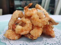 湿地苇塘脆皮虾-止观小馆·辽河口渔家菜(王府井店)