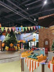 -幻贝家儿童乐园(苏州中心店)